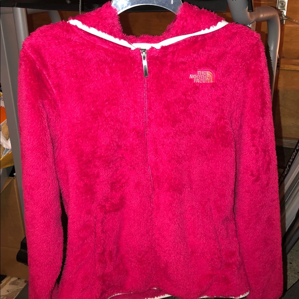 North Face jacket